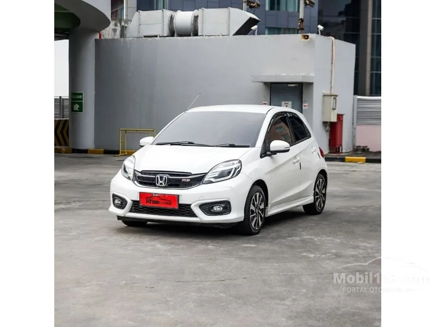 2017 Honda Brio RS Hatchback