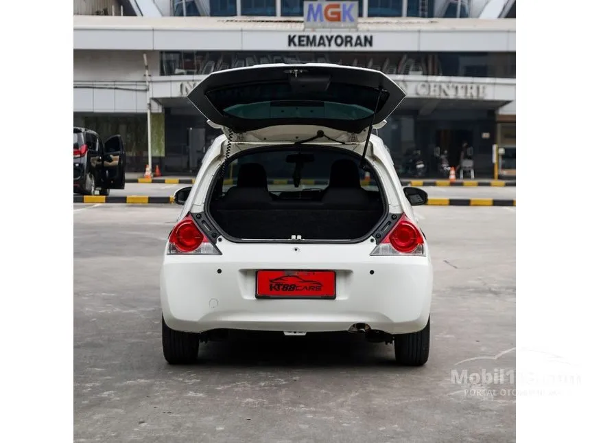 2017 Honda Brio RS Hatchback