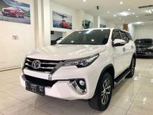 Toyota Fortuner 2.4 VRZ Luxury 2016 di Malang