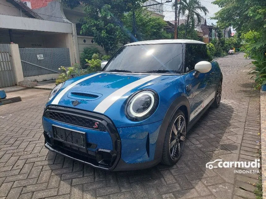 2022 MINI Cooper S Hatchback