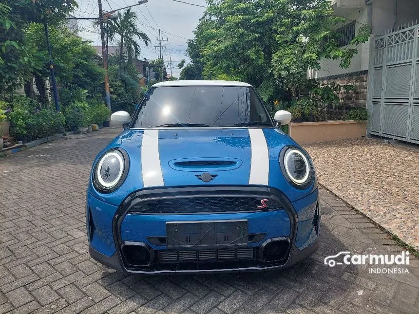 2022 MINI Cooper S Hatchback