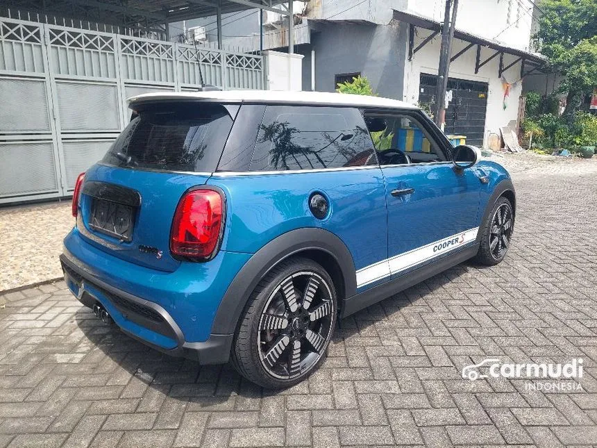 2022 MINI Cooper S Hatchback