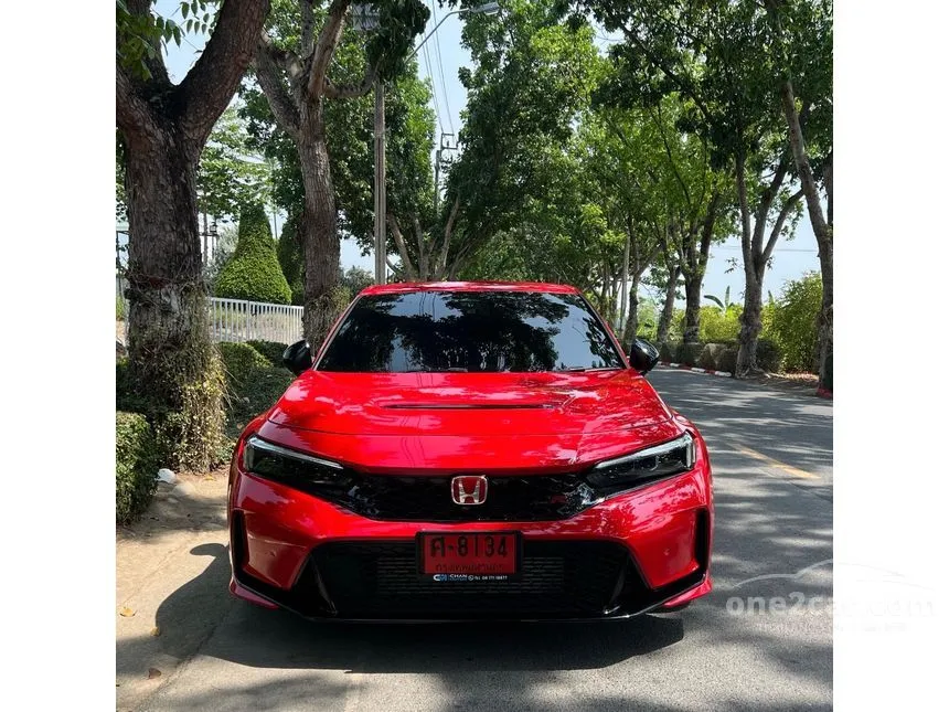 2025 Honda CIVIC Type R Hatchback