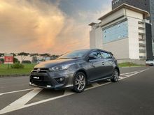 HARGA TERMURAH , LOW KM, SIAP PAKAI Toyota Yaris 1.5 TRD Sportivo Hatchback