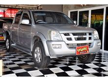 2005 Isuzu D-Max 3.0 CAB-4 (ปี 02-06) Hi-Lander Ddi i-TEQ Pickup MT