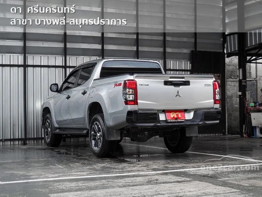 2022 Mitsubishi Triton GLS Plus Pickup