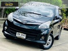 2012 Toyota Avanza 1.5 (ปี 12-16) S Hatchback