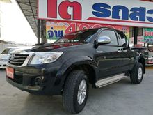2013 Toyota Hilux Vigo 2.5 CHAMP SMARTCAB (ปี 11-15) Prerunner E Pickup MT