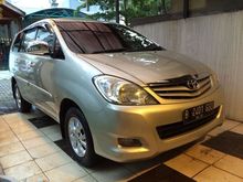 2011 Toyota Kijang Innova 2.0 G MPV