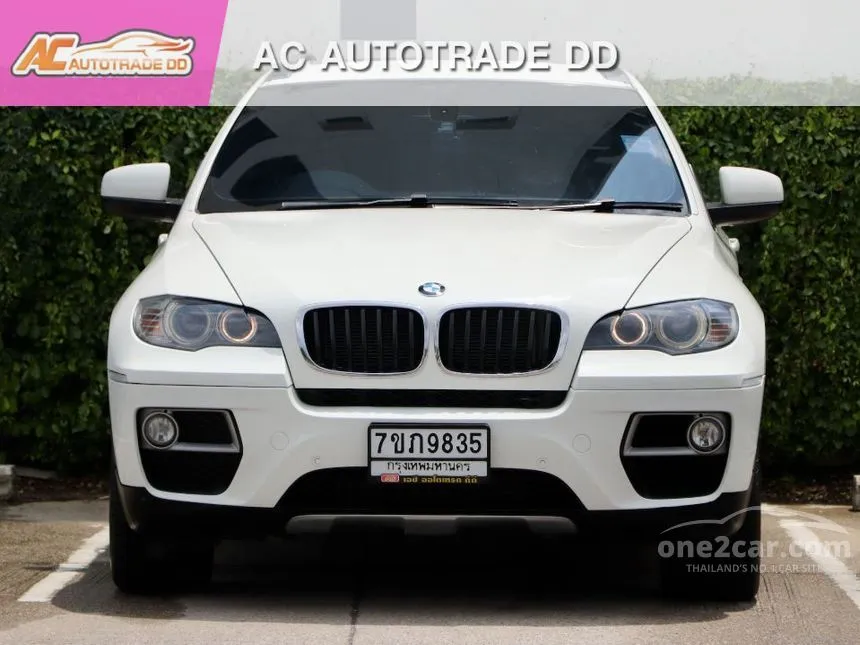 2014 BMW X6 xDrive30d SUV
