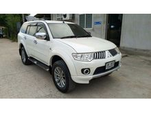 2012 Mitsubishi Pajero Sport 2.5 (ปี 08-15) GT SUV AT