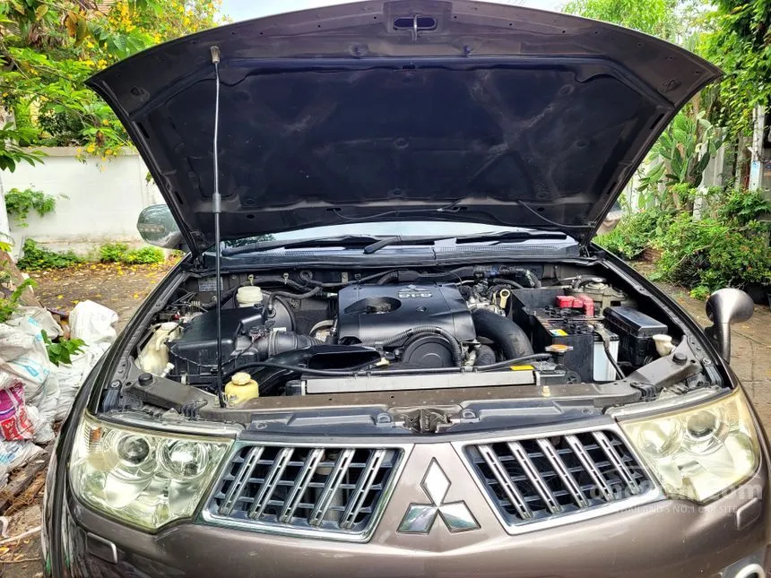 2011 Mitsubishi PAJERO SPORT GT SUV