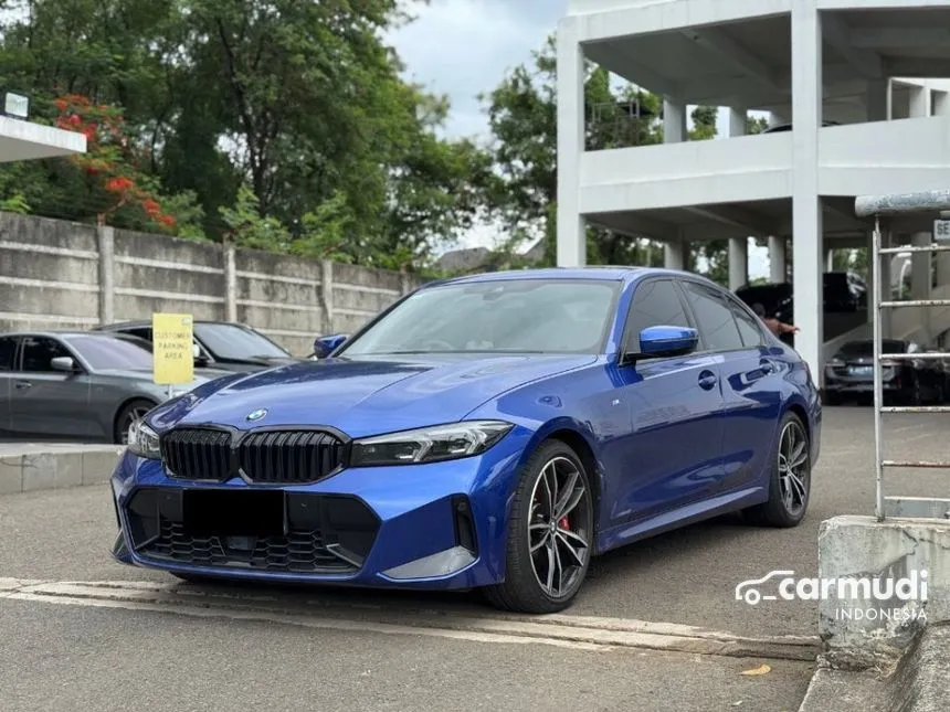 2024 BMW 330i M Sport Pro Sedan