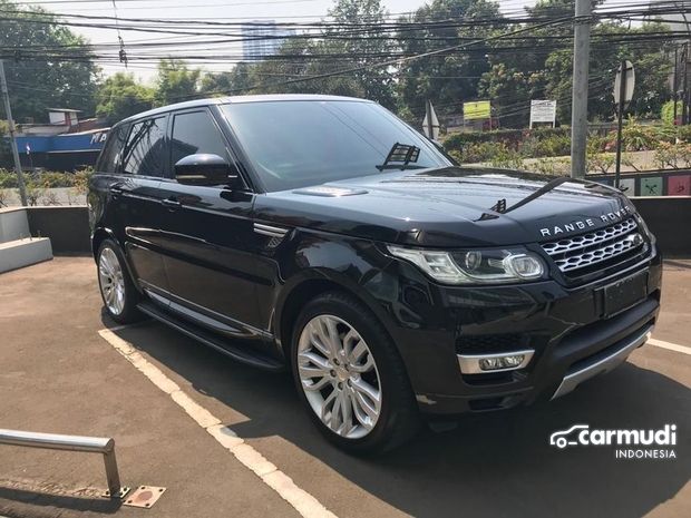 Beli Mobil Land Rover Range Rover Baru & Bekas, Kisaran Harga & Review ...