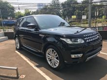 2014 Land Rover Range Rover 3.0 Supercharge Sport autobiography