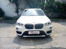 2016 BMW X1 2.0 sDrive18i Sport Edition Wagon