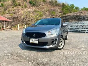 2019 Mitsubishi ATTRAGE 1.2 GLX Sedan