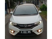 2015 Honda Jazz 1.5 RS Black Top Limited Edition Hatchback