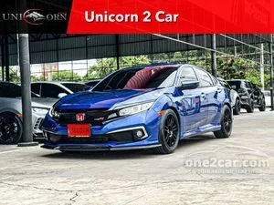 2019 Honda CIVIC 1.5 Turbo Sedan