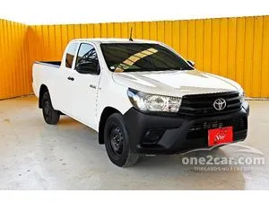 2018 Toyota HILUX REVO 2.4 J Smart Cab Pickup