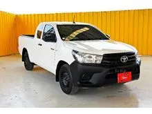 2018 Toyota HILUX REVO 2.4 Smart Cab J Pickup