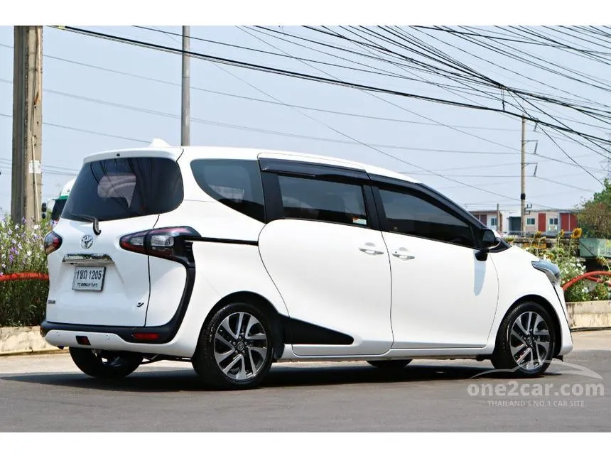 2020 Toyota SIENTA V Wagon