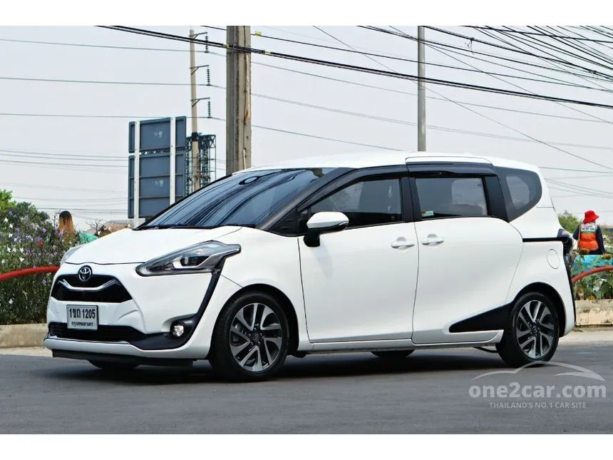 2020 Toyota SIENTA V Wagon