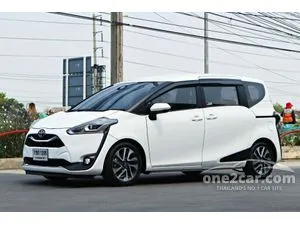 2020 Toyota SIENTA 1.5 V Wagon
