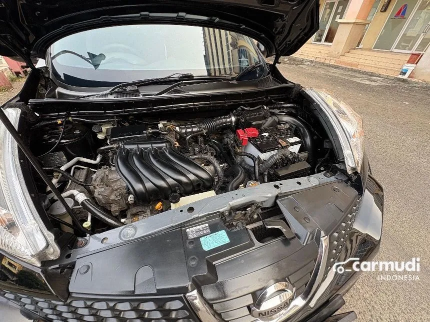 2012 Nissan Juke RX SUV