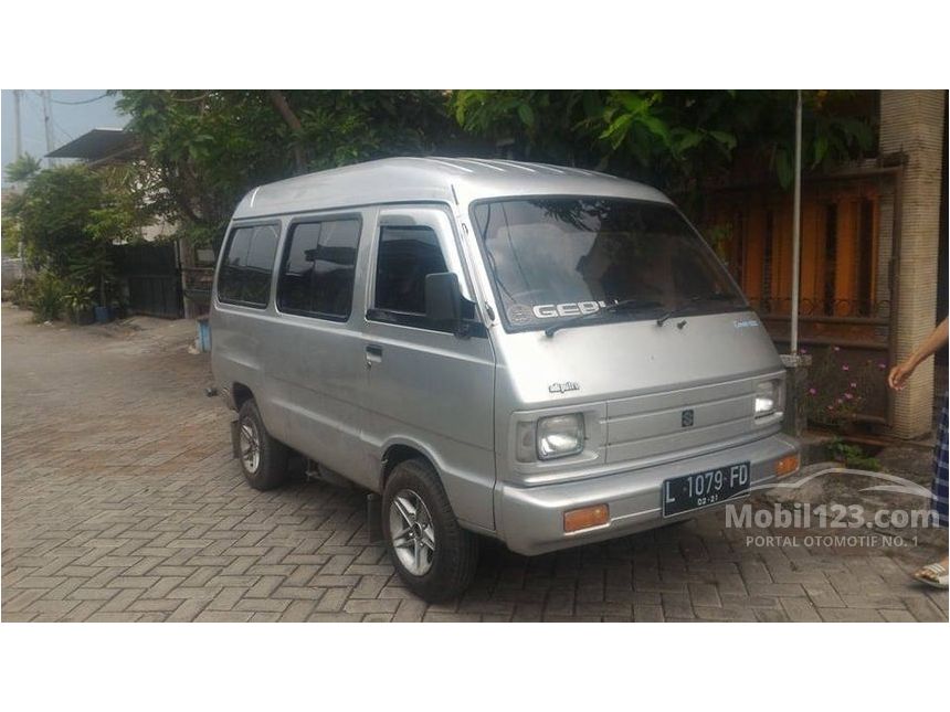 2005 Suzuki Carry Personal Van Van