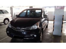 2012 Toyota Avanza 1.3 G A/T Tangan Pertama