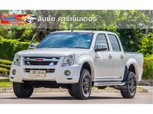 2011 Isuzu D-Max 2.5 CAB-4 (ปี 07-11) SX Super Titanium Pickup MT