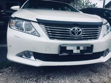2013 Toyota Camry 2.0 G Sedan