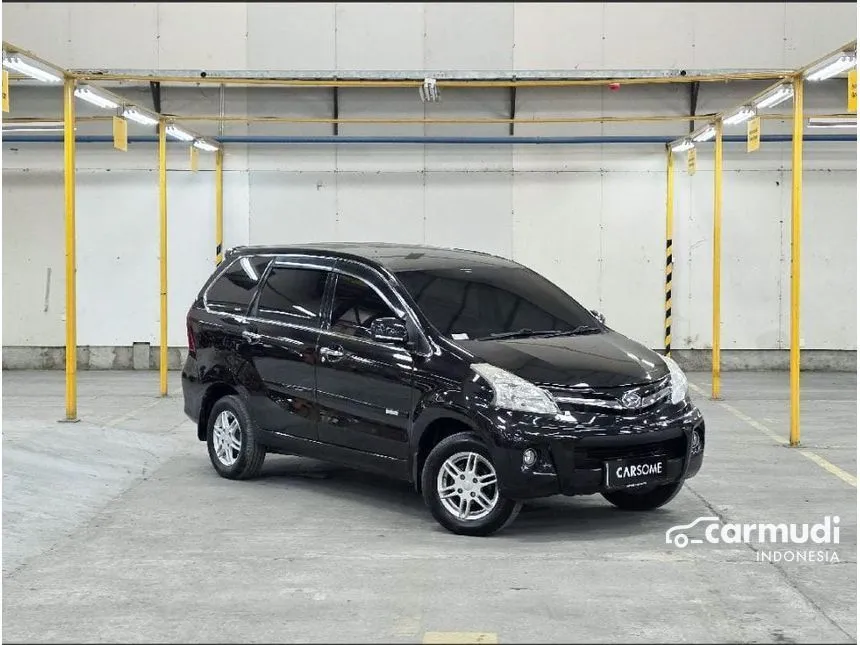 2015 Daihatsu Xenia R Deluxe MPV