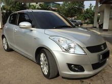 Suzuki Swift GX AT 2013 Pemakaian 2014 (pribadi)