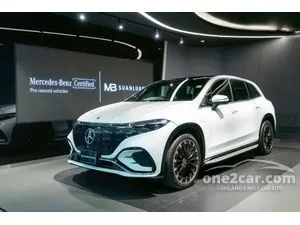 2025 Mercedes-Benz EQS450 4MATIC AMG Dynamic SUV