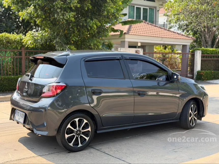 2024 Mitsubishi MIRAGE Smart Hatchback