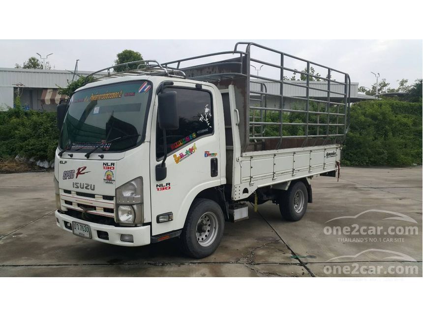 Isuzu elf 2010