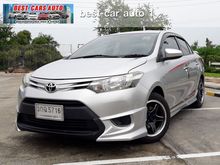 2013 Toyota Vios 1.5 (ปี 13-17) J Sedan AT