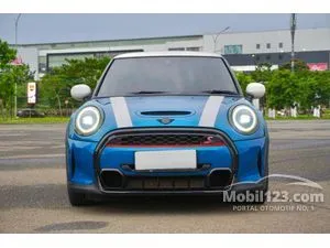 2021 MINI Cooper 2.0 S 3 Door Hatchback