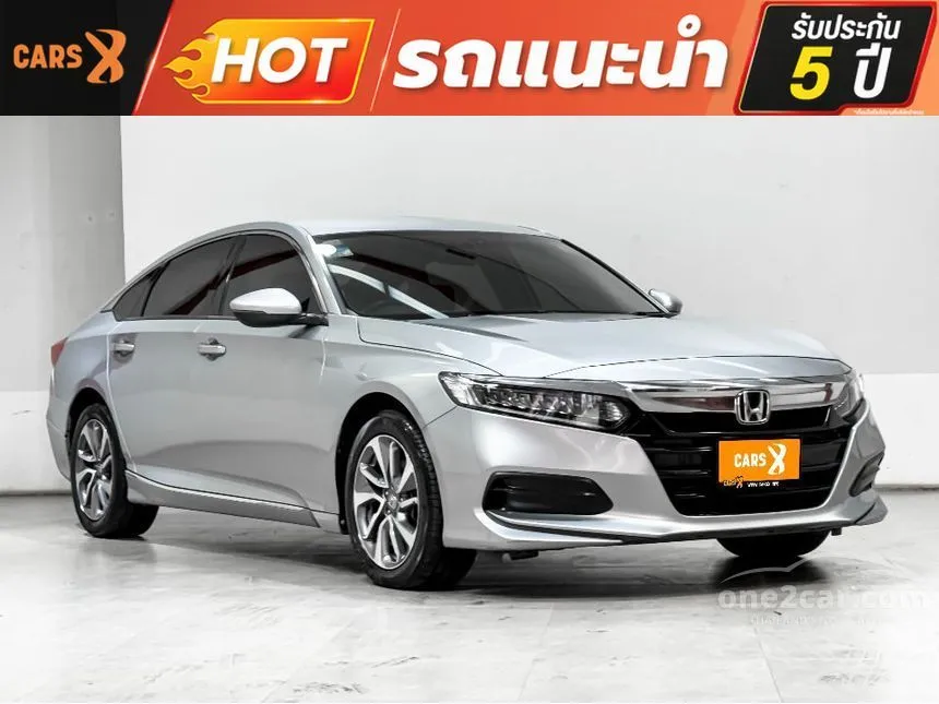 2019 Honda ACCORD Turbo EL Sedan