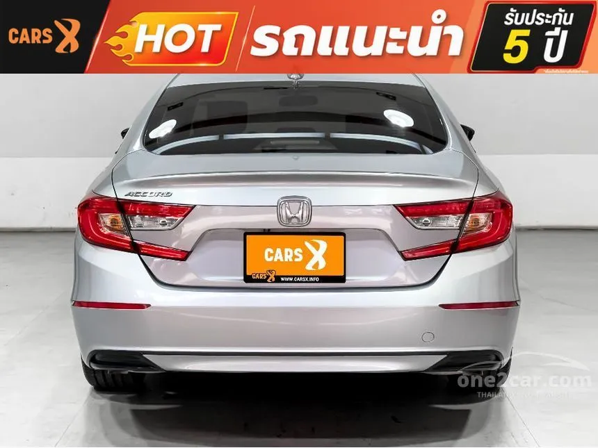 2019 Honda ACCORD Turbo EL Sedan