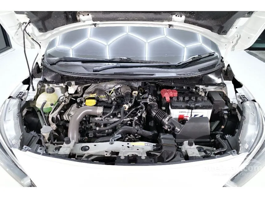 2020 Nissan ALMERA VL Sedan