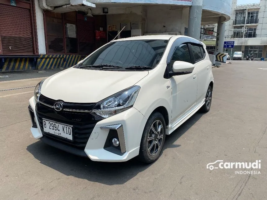 2022 Daihatsu Ayla R Hatchback