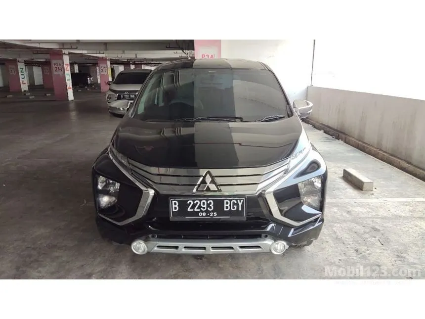 Jual Mobil Mitsubishi Xpander 2019 ULTIMATE 1.5 di DKI Jakarta Automatic Wagon Hitam Rp 187.000.000