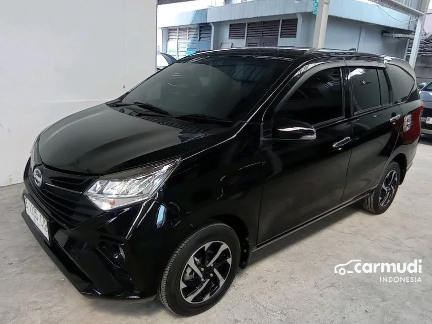 2022 Daihatsu Sigra R MPV