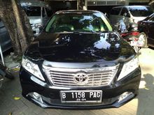 2014 Toyota Camry 2.5 G Sedan (Nopol Genap)
