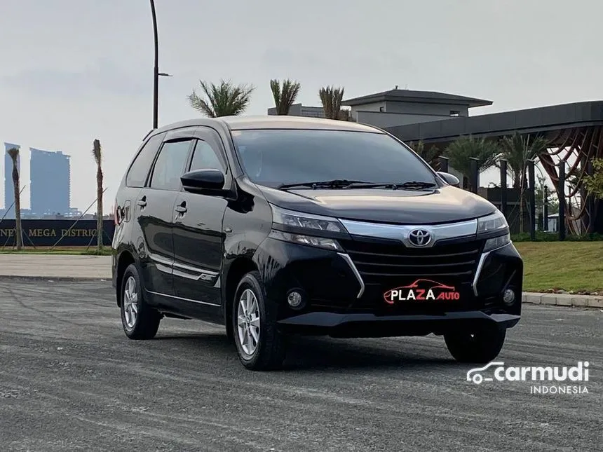 2021 Toyota Avanza G MPV