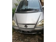 2000 Mercedes-Benz A140 1.4 Classic Hatchback