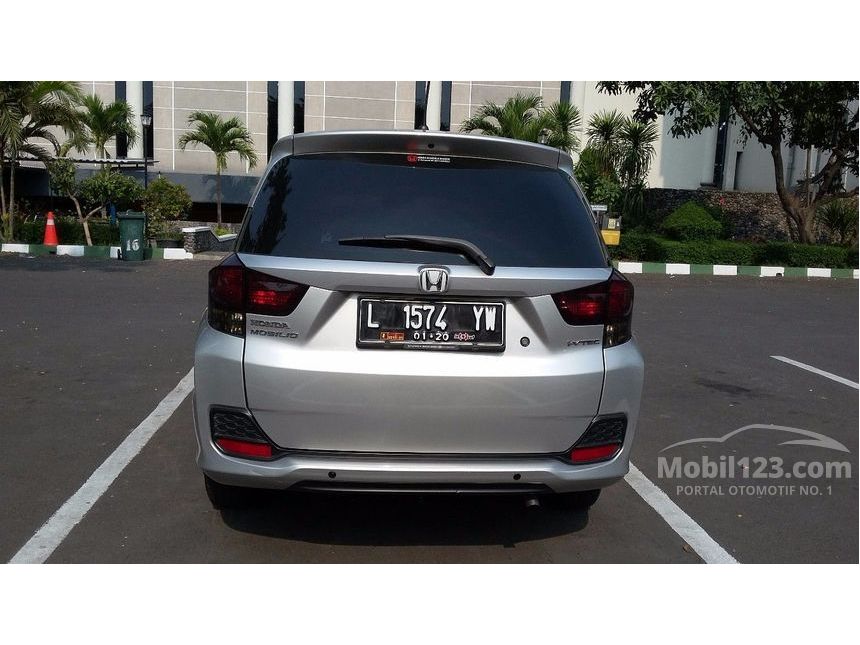 Jual Mobil Honda Mobilio 2014 S 1.5 di Jawa Timur Manual Jual Mobil Honda Mobilio 2014 S 1.5 di Jawa Timur Manual